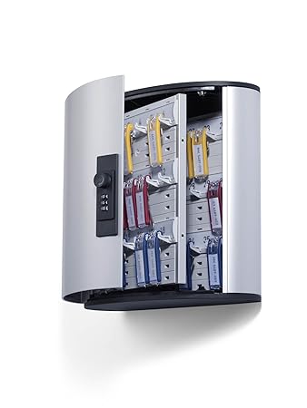 Durable 196623 Key Box Code with Combination Lock