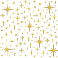 Vista 8 de AOWDIAO 280 piezas de calcomanías de impresión de vaca para despegar y pegar adhesivos de vinilo para pared, automóvil, computadora portátil