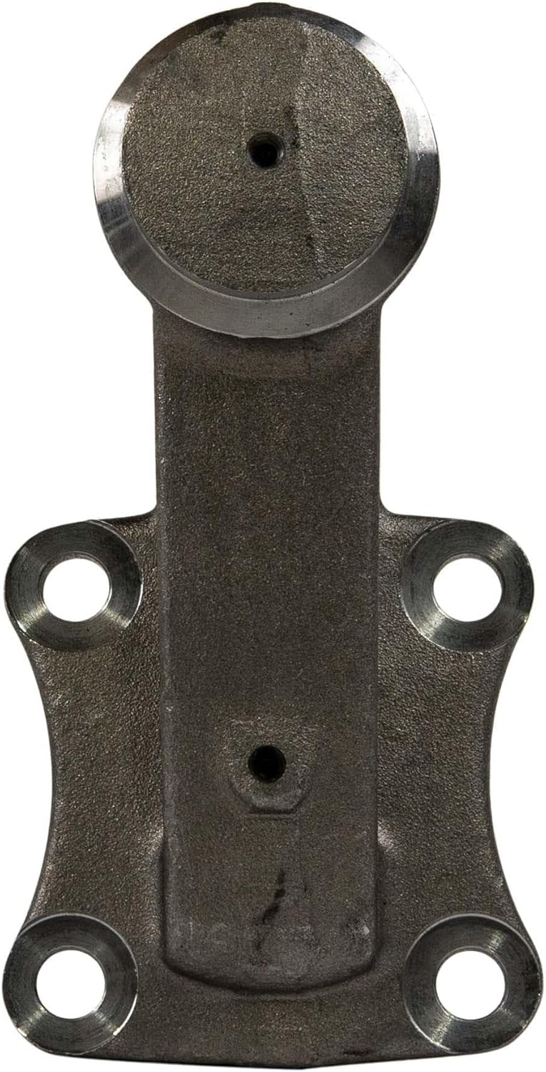 The Trailer Parts Outlet - 3500 lb Weld Your Own Idler Trailer Axle Kit, 3.5K Capacity - 1 3/4" Diameter (4" Drop) (#84 Spindle)