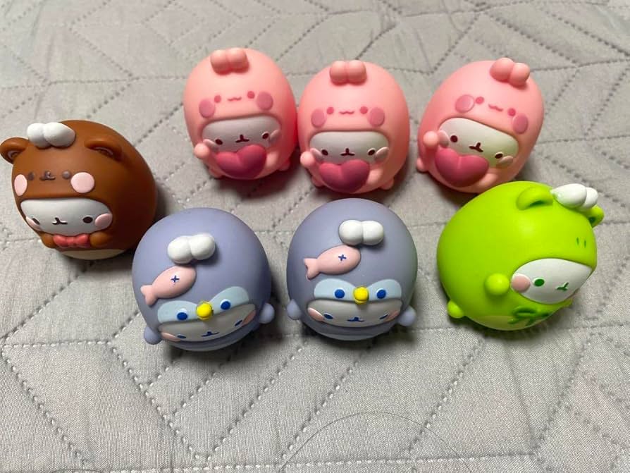 韓国 うさぎ MOLANG モラング プライズ がま口 ぬいぐるみ 2個 新品 韓国 うさぎ MOLANG モラング プライズ がま口 ぬいぐるみ 2個 新品