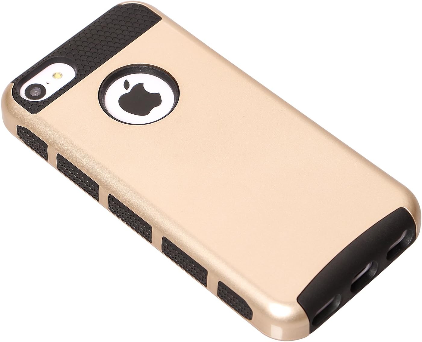 iPhone 5C Case, BAROX Fashion Cute Armor Slim Case for iPhone 5C