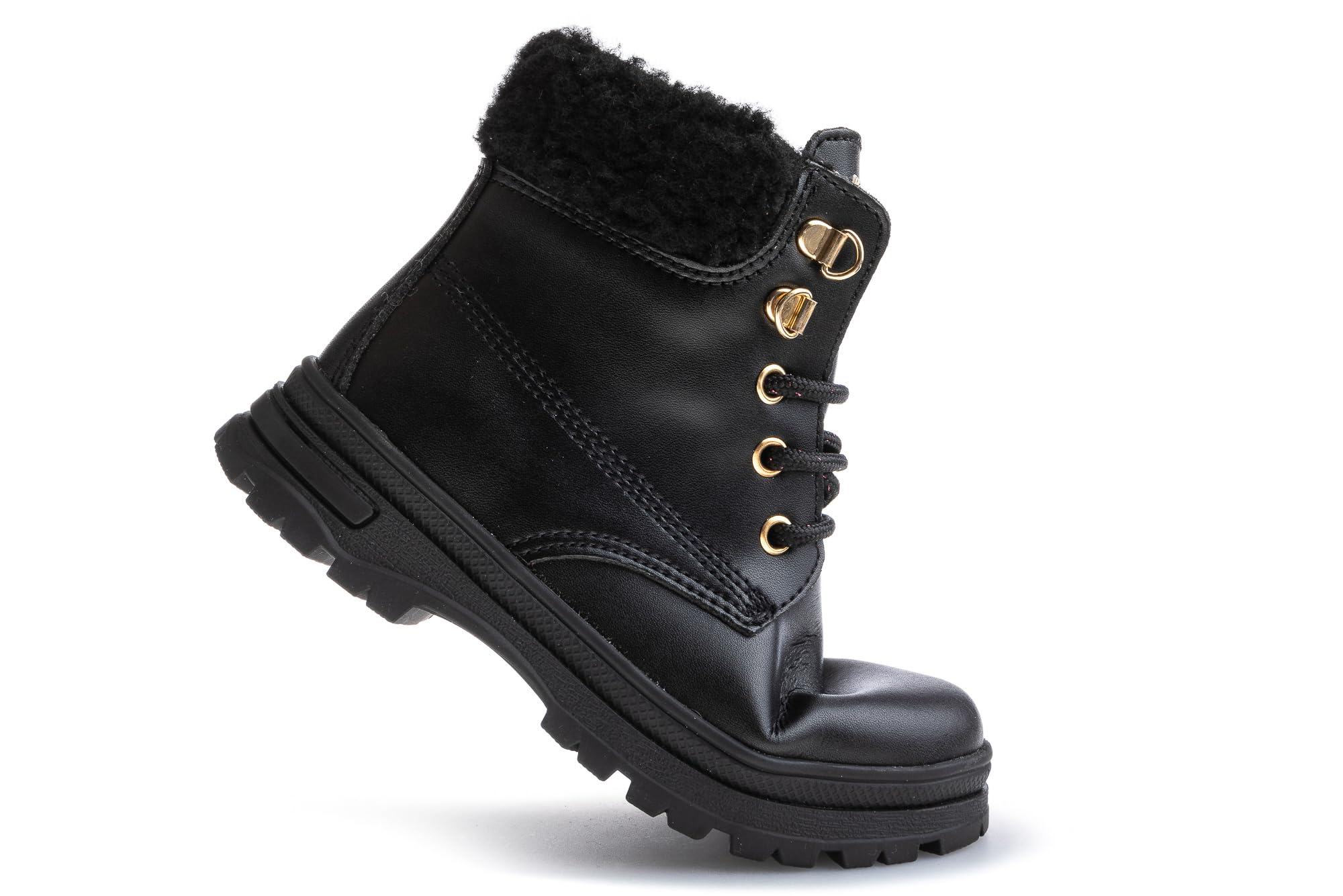 PABLOSKY Botas de Niña Leader-tech con Cordones y cremallera