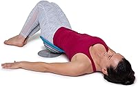 Vista 7 de OPTP Pelvic Rocker Core Trainer - Disco de equilibrio para la estabilidad del core, entrenamiento del suelo pélvico y ejercicio abdominal inferior