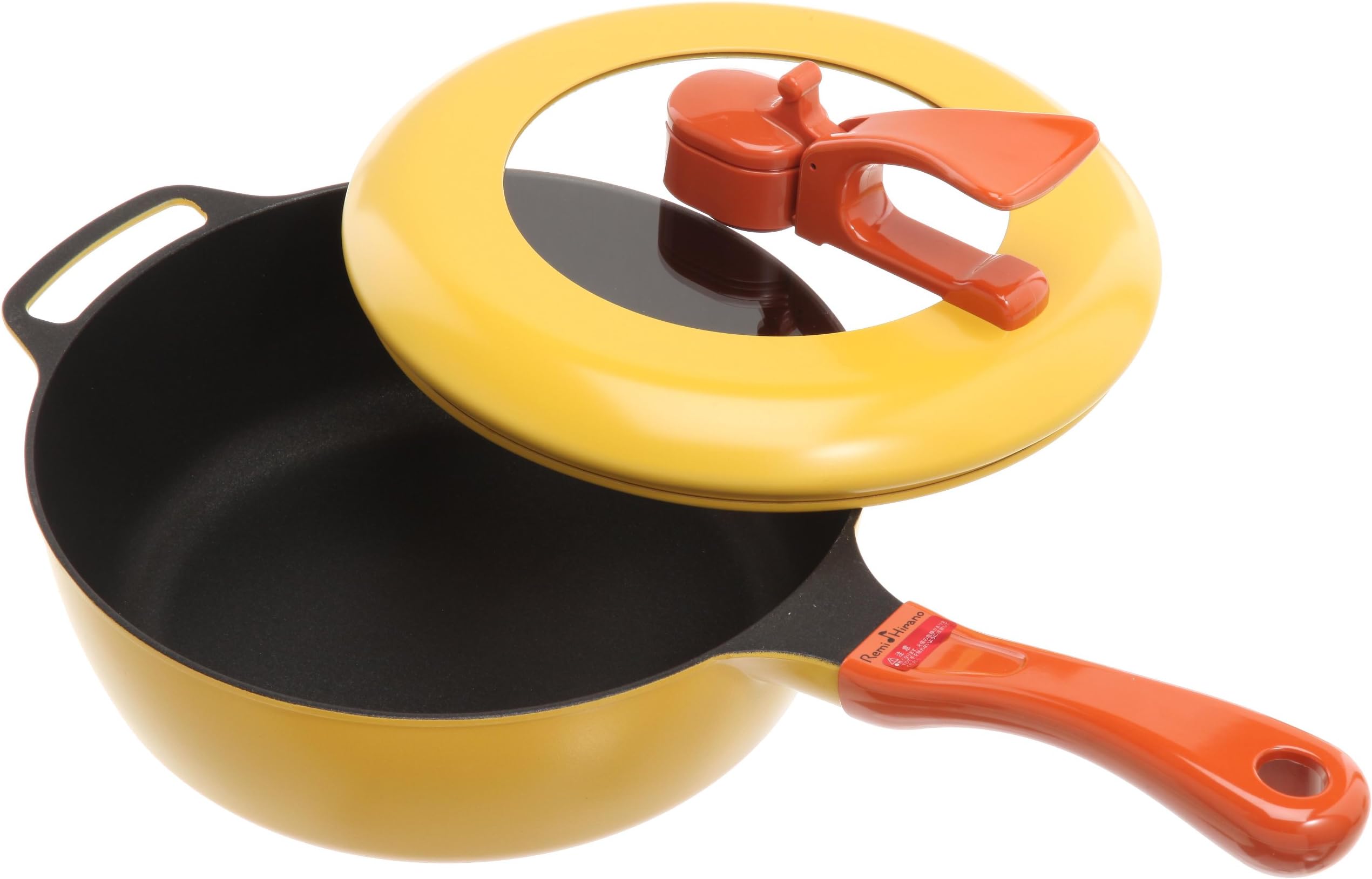 Wahei Freiz Remi Hirano Remi Pan, Yellow