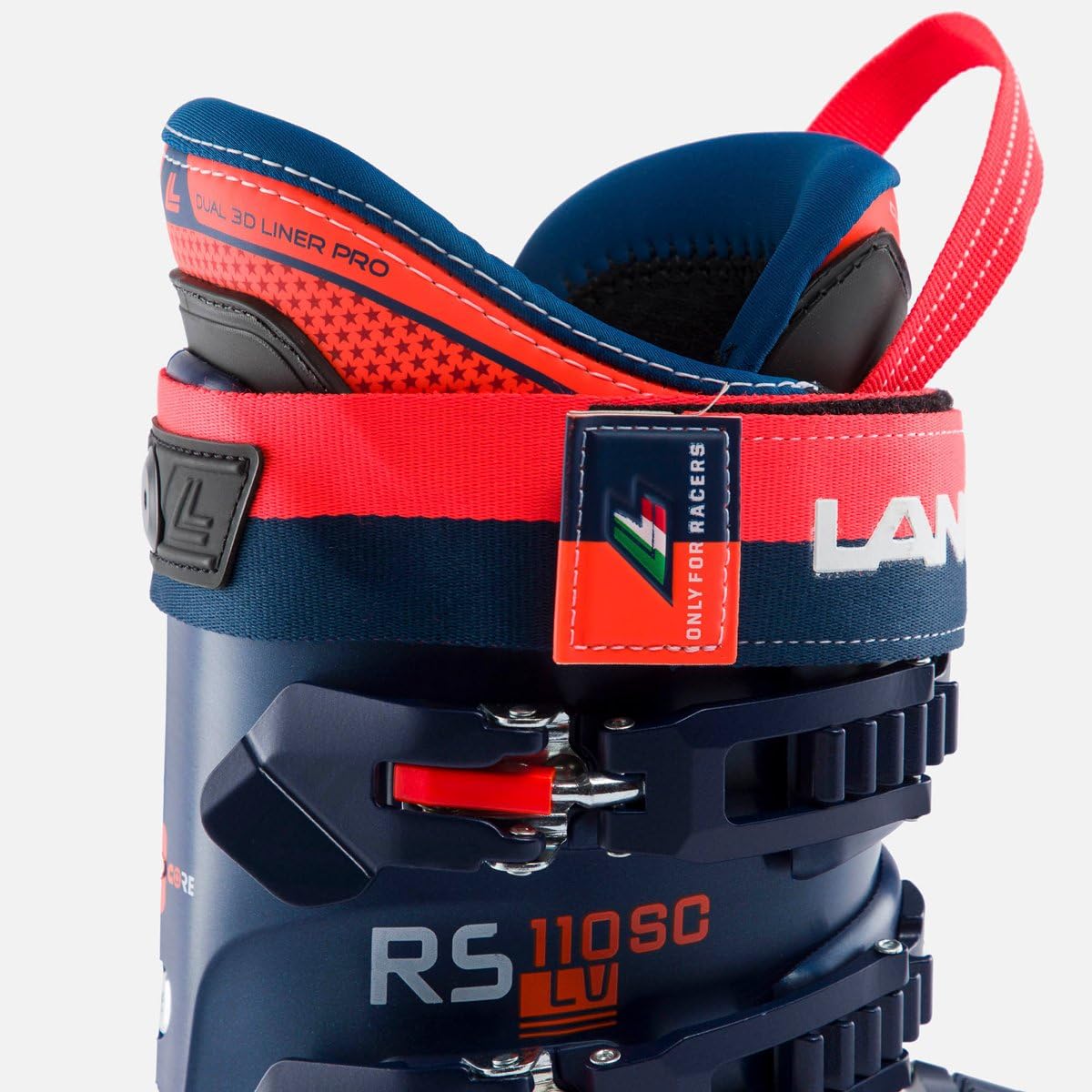 LANGE RS 110 SC スキー ブーツ ２４.５cm 2024 Lange RS 110 SC Ski Boot | Alpine / Ski Boots