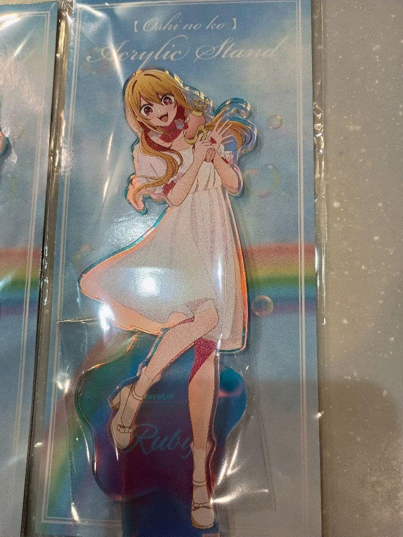 推しの子 アクリルスタンド 星野ルビー有馬かな GOODS -アニメ『【推し