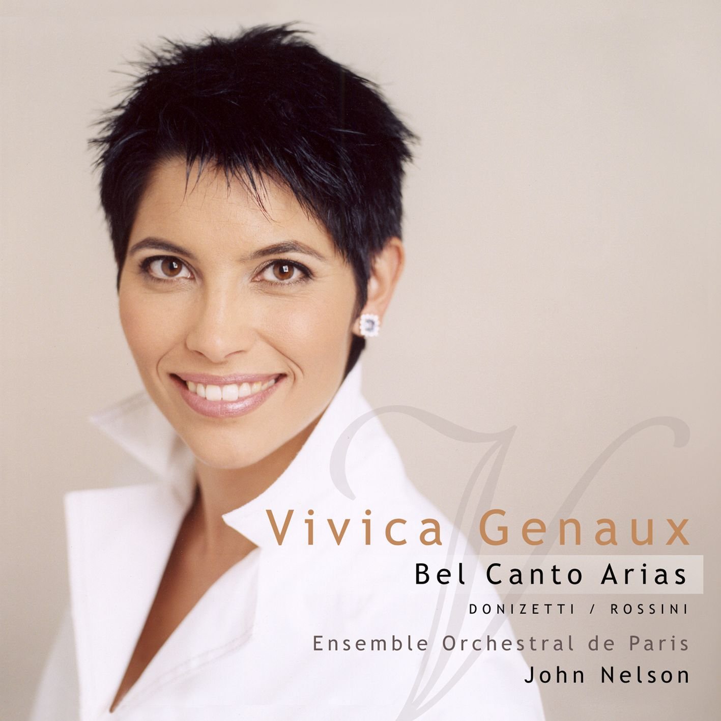 Genaux Vivica - Premium Series: Bel Canto Arias Rossini+