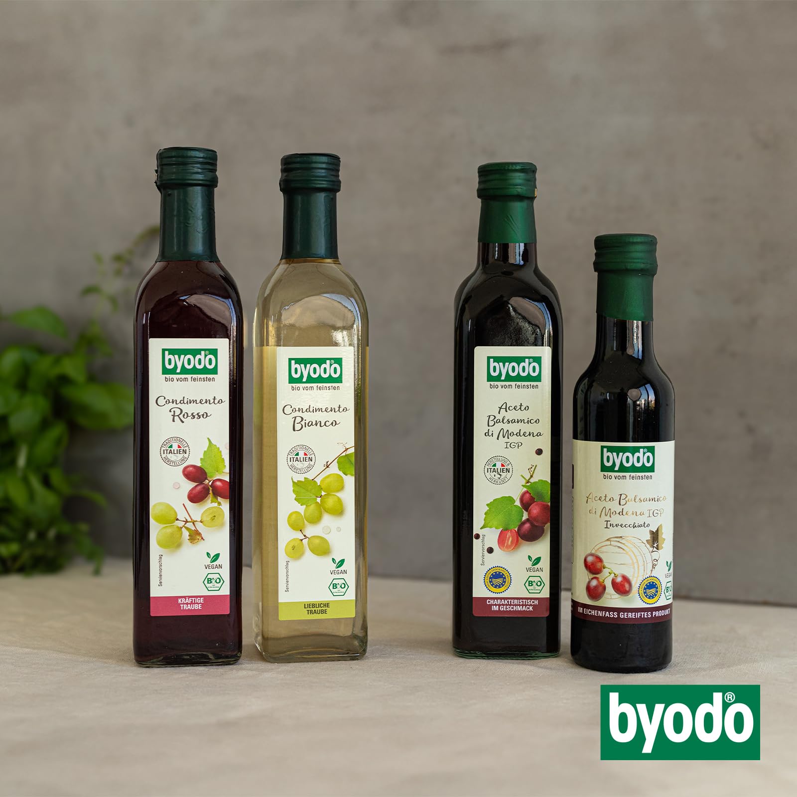 Byodo Vinaigre Balsamique Rosé Bio 500 ml