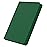 Ultimate Guard Zipfolio 360 - 18 Pocket Xenoskin Green