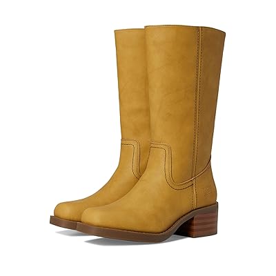 FRYE AND CO. Kids Miranda 14 (Little Kid/Big Kid) Girls Shoes Banana