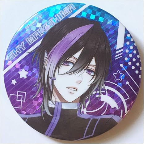 Amazon 牧島 シャイ Rejet Fes 19 Origin ピタゴラスプロダクション 缶バッジ ホロ Marginal 4 Lagrange Point ラグポ レア アニメ 萌えグッズ 通販