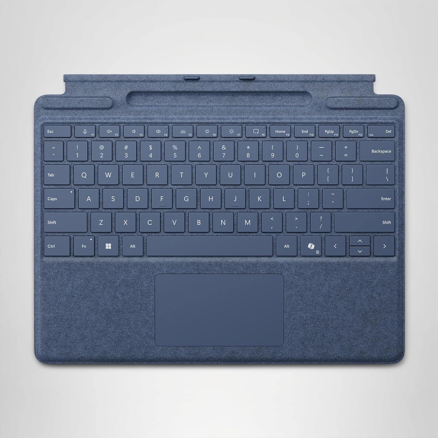 Amazon | マイクロソフト Surface Pro キーボード（ペン収納付き
