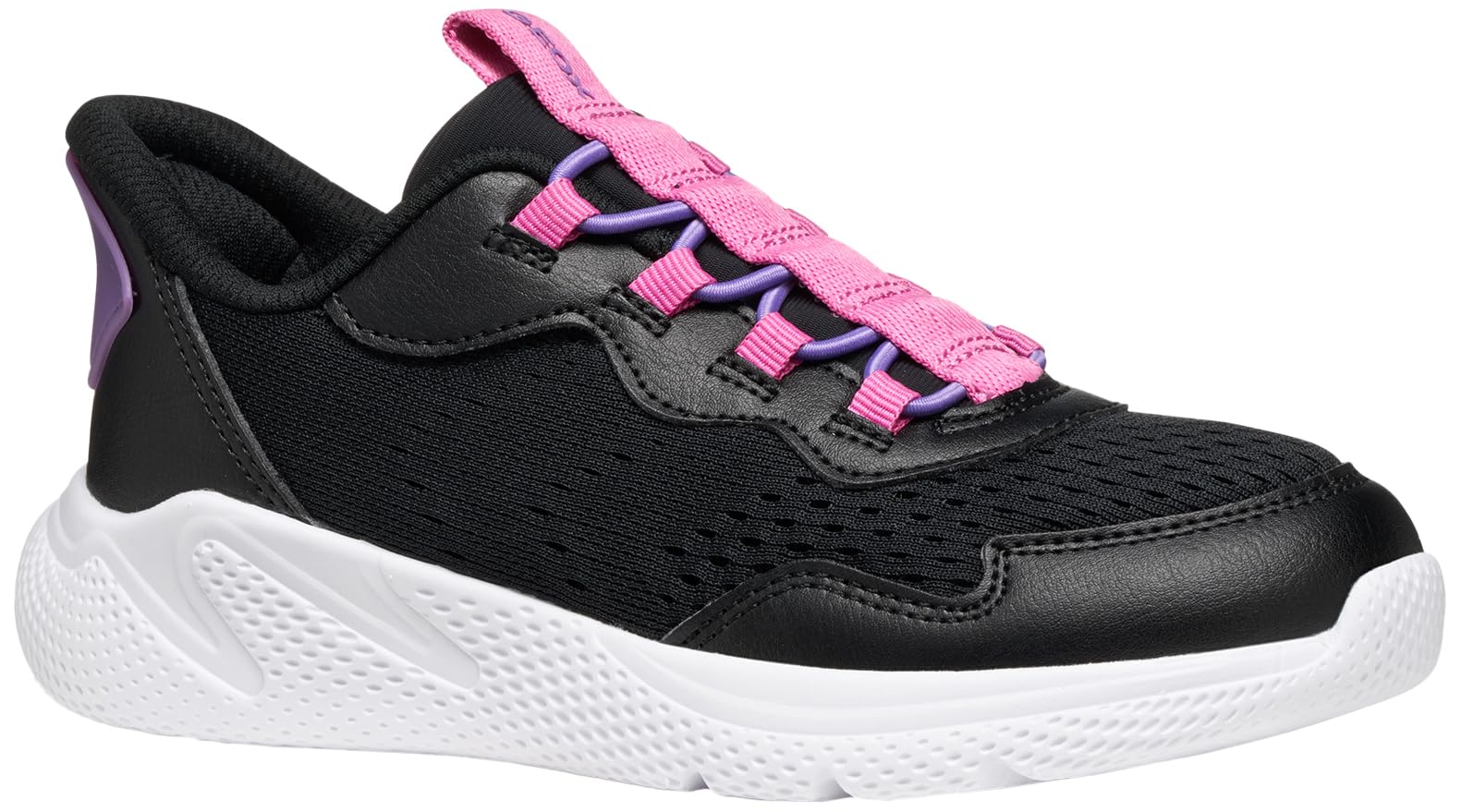 Geox Mädchen J Sprintye Fast in G Sneaker