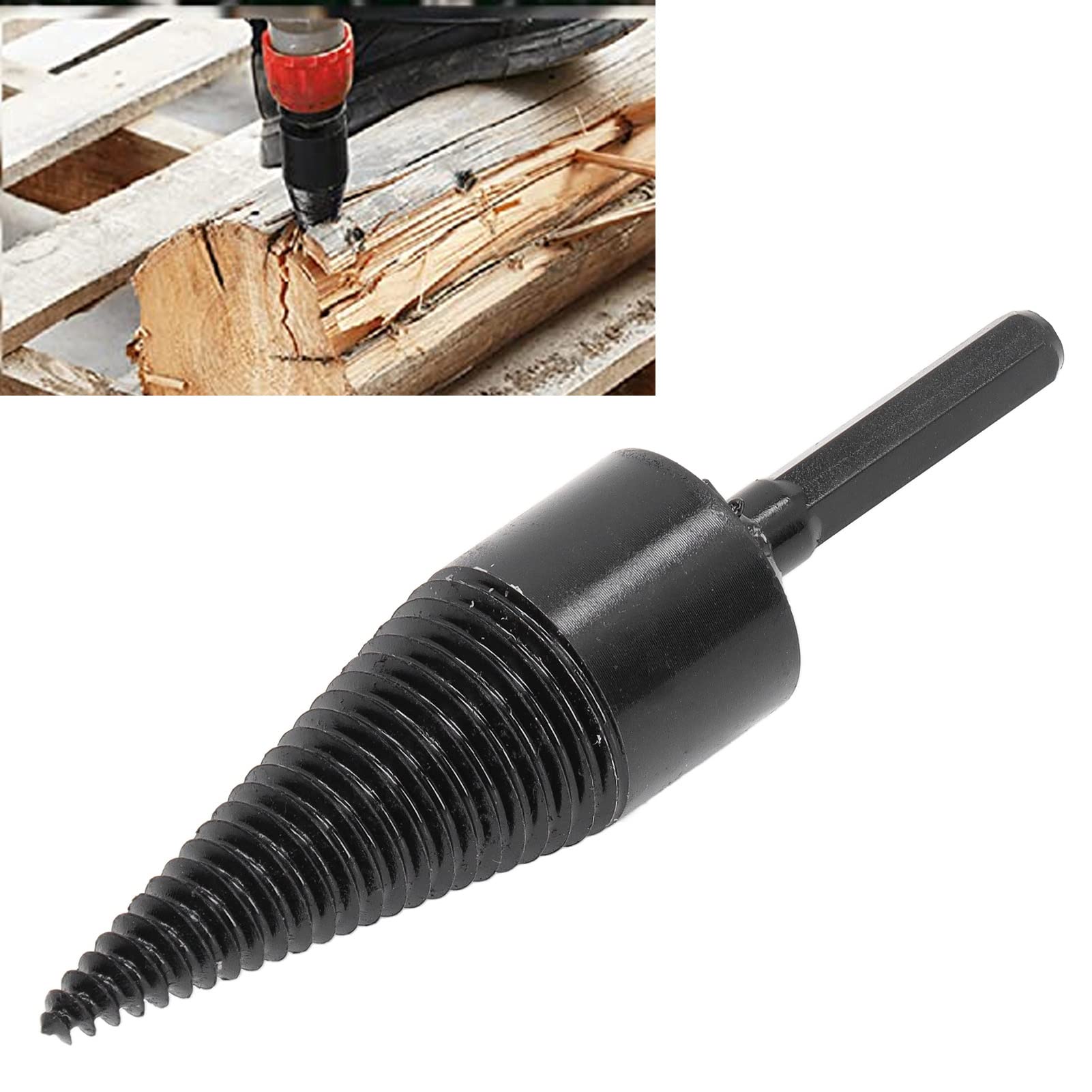 Firewood Drill Bit - Image 3