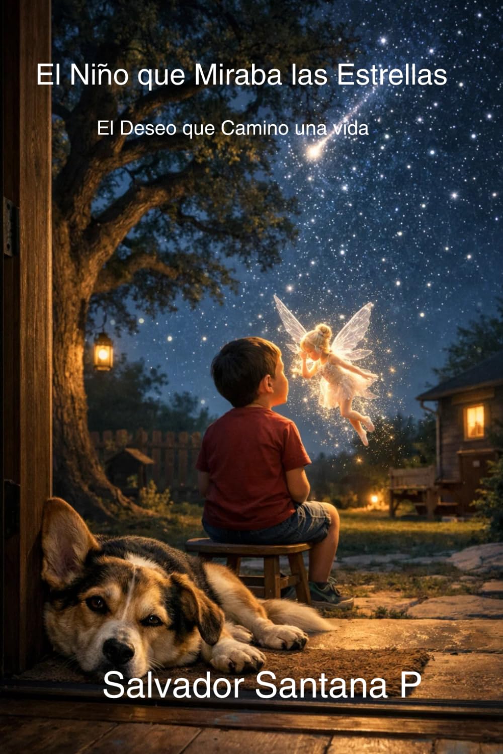 El Niño que Miraba las Estrellas: El Deseo que Caminó una Vida