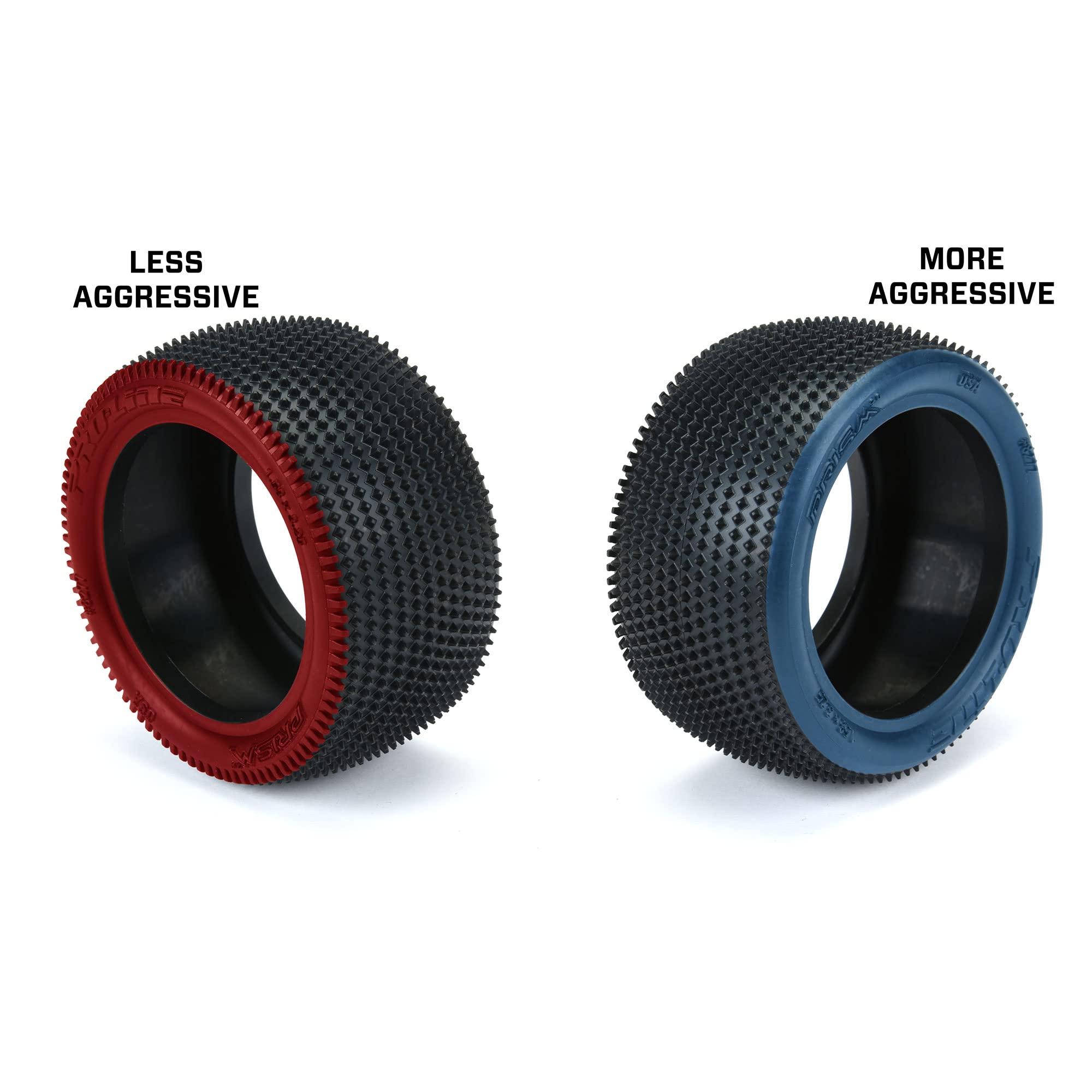 Amazon.com: Pro-Line Racing 1/10 Prism 2.0 CR3 Rear 2.2 Crpet