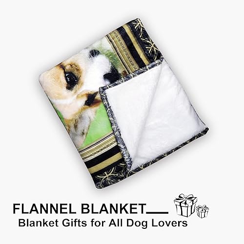 Miniatura 8 de Corgi - Manta para niños, manta de perro supersuave y mullida, regalo de felpa con estampado de corgis para niños y niñas, 40 x 50 pulgadas