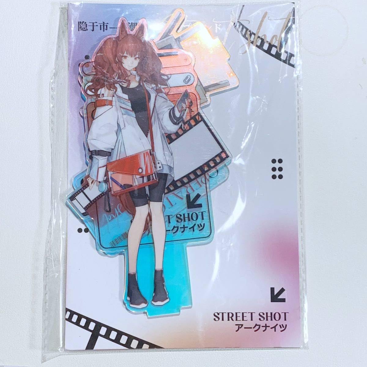 Amazon.co.jp: 中国限定 アークナイツ 明日方舟 グッズセット