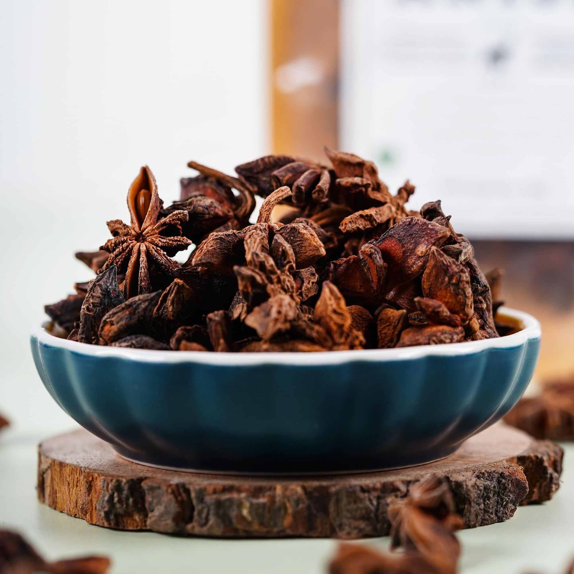 Urban Platter Asian Star Anise (Chakri Phool), 50g (Highly Aromatic, Imported from Vietnam) - Image 4 thumbnail