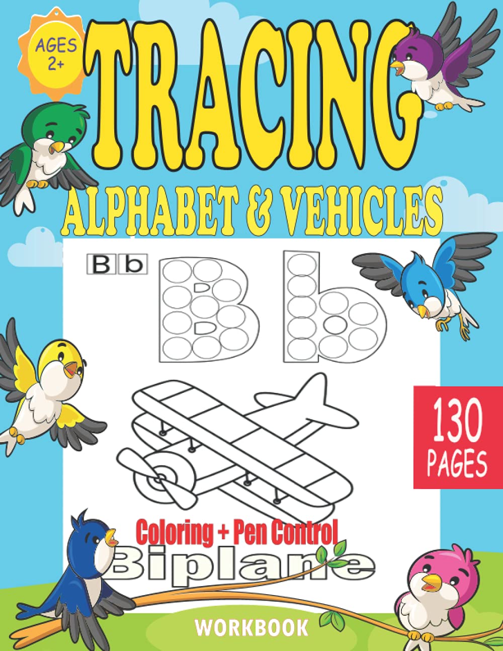 Buy Tracing Alphabet & Vehicles Letters, and Numbers .Vehicles