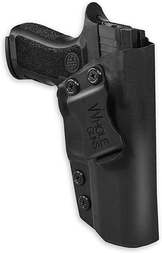 Miniatura 2 de IWB Full Cover Classic - Inside The Waistband Holster - fits Sig Sauer P320