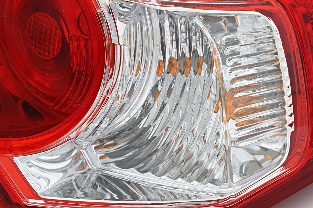 Compatible with Acura TSX Tail Light Lamp 2009 2010 Passenger Right Side
