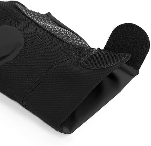 Miniatura 5 de MioCloth Guante de billar antideslizante para mano izquierda, carom, billar, taco, deporte, profesional, 3 dedos, regalo para hombres y mujeres