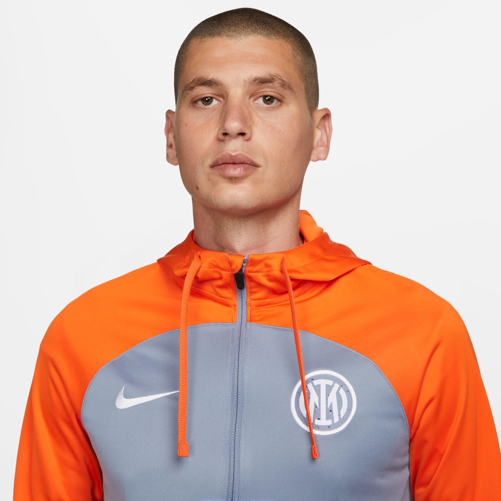 Nike Inter M Nsw Ce Trksuithd Wvn Hm Gx Tuta sportiva Uomo (Pacco da 1)