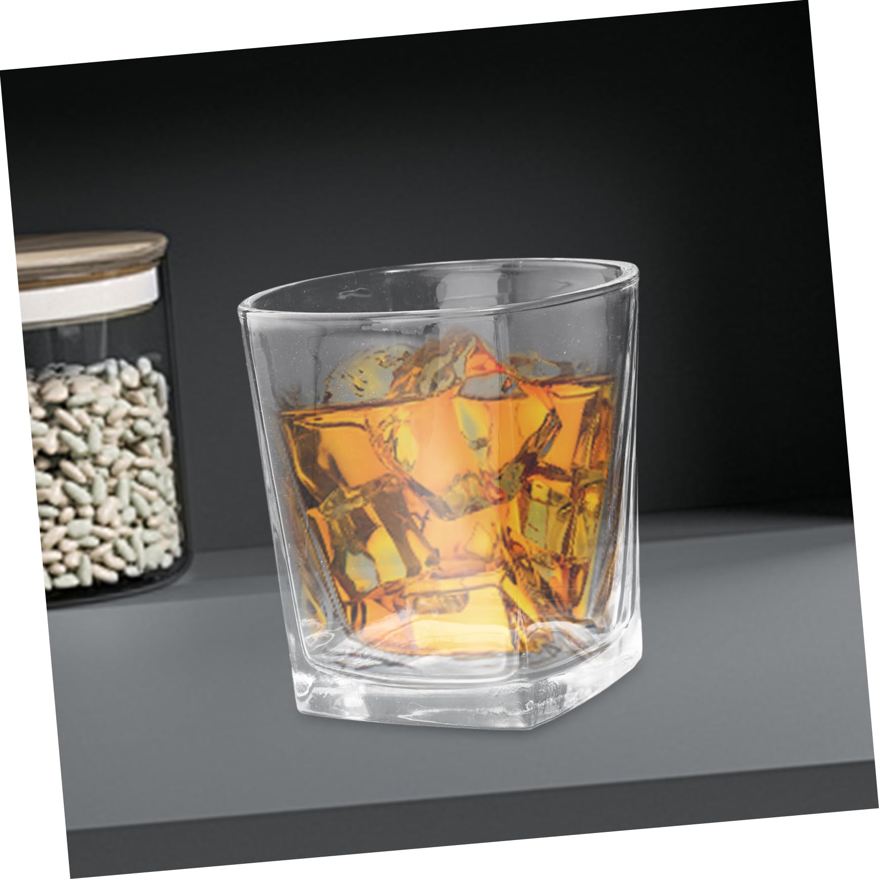 ABOOFAN 6piezas Vasos De Whisky De Vasos De Cóctel Clásicos Copas De Vino para Beber Decoraciones para Fiesta De Despedida De Soltera