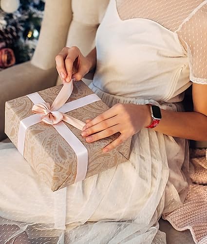 Miniatura 7 de Laffav Compatible con Apple Watch Band de 1614in 1575in 1496in 1929in 1772in 1732in 1654in correa de repuesto de silicona suave compatible con