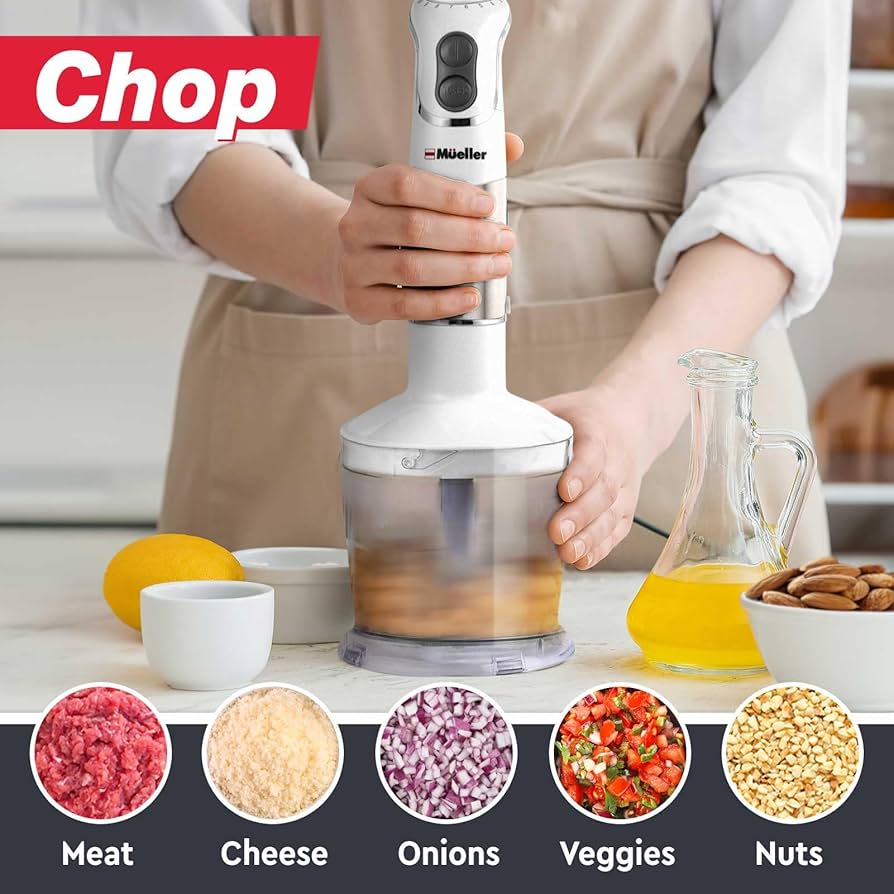 ミューラーオーストリア ハンドブレンダー ミューラーオーストリア ハンドブレンダー Mueller Austria