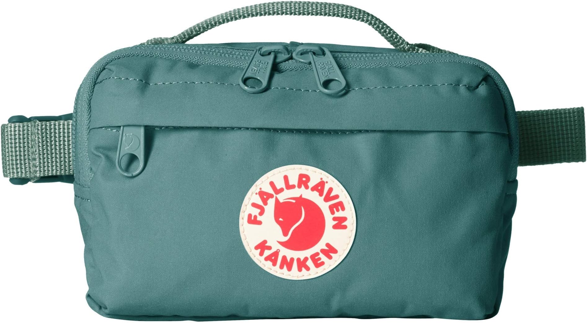 Fjallraven Kanken Hip Pack Waist Bag, Lightweight Fanny Pack Crossbody for Travel, Hiking, and Daily Use