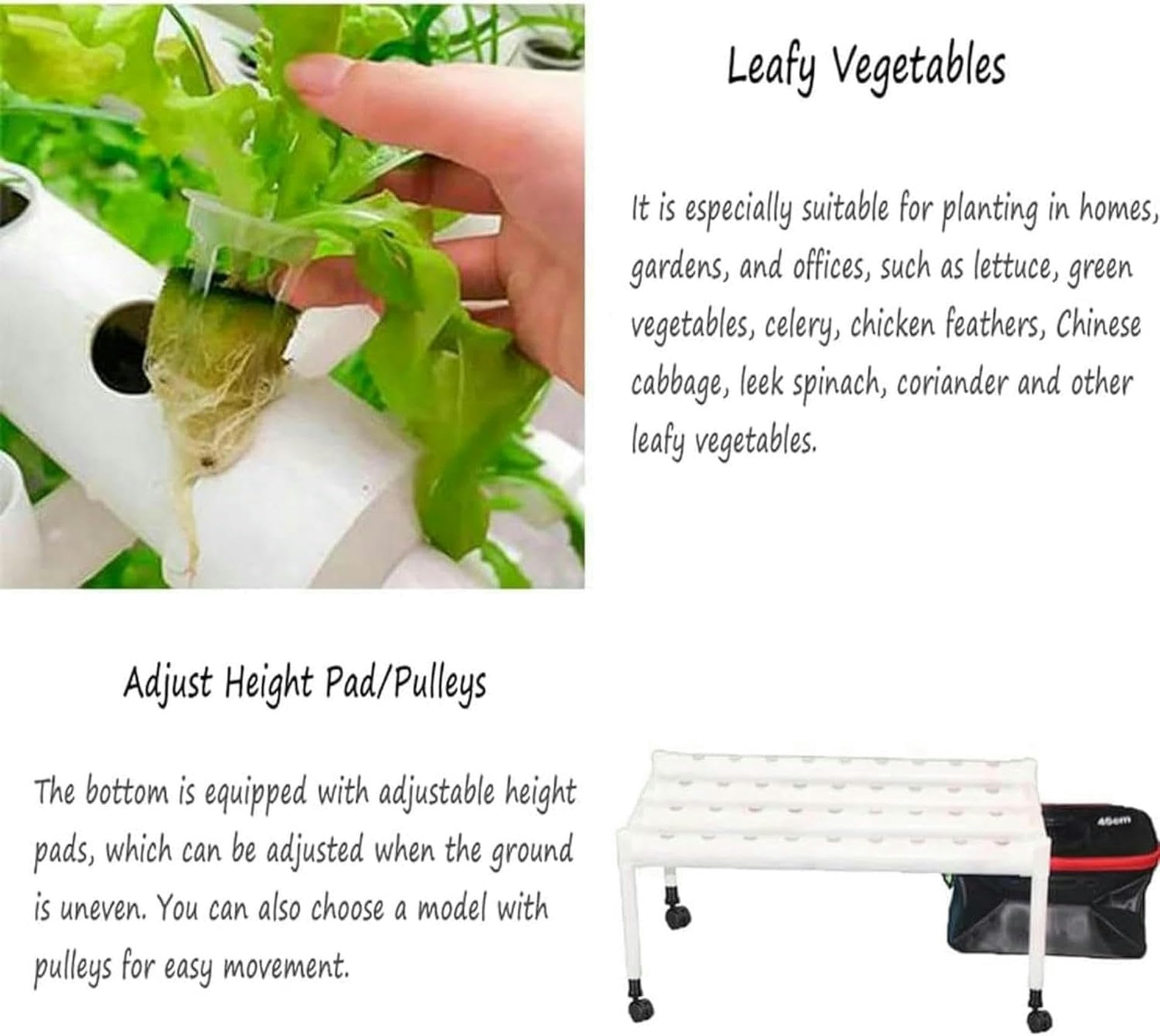 Amazon.co.jp: 水耕園、水ポンプ、水タンク、水耕栽培培養システム36