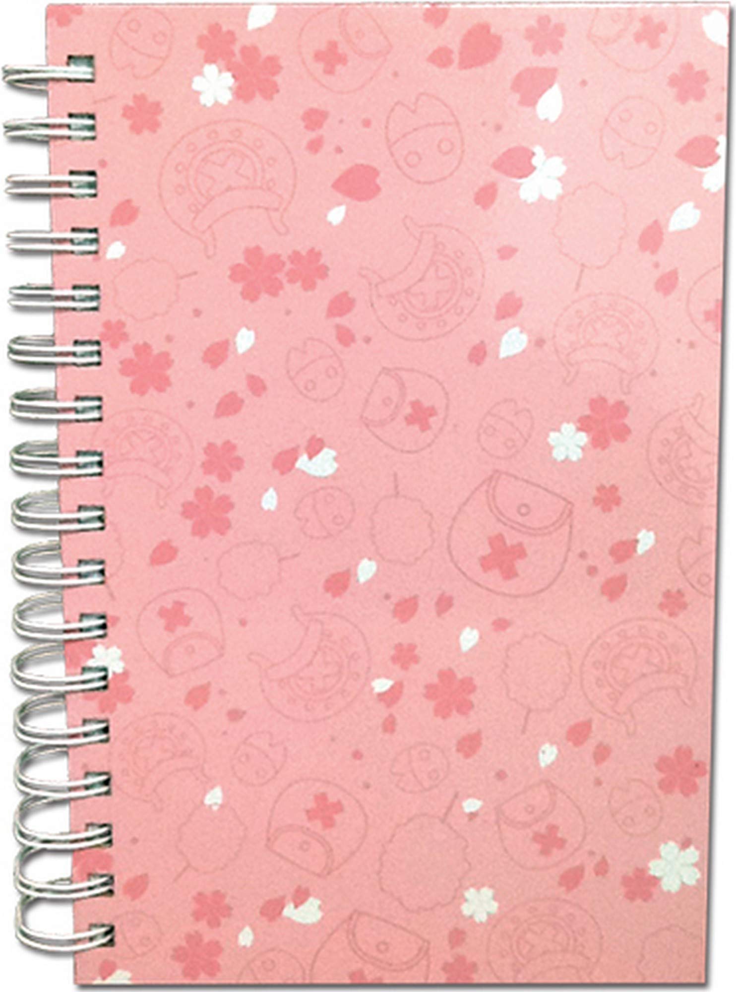 Carnet chopper couverture rigide cahier notes collection anime