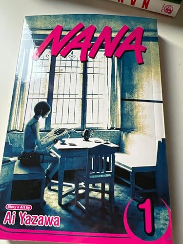 Amazon | Nana 1 | Yazawa, Ai | Shojo (Girls) Amazon | Nana 1 | Yazawa, Ai | Shojo (Girls)