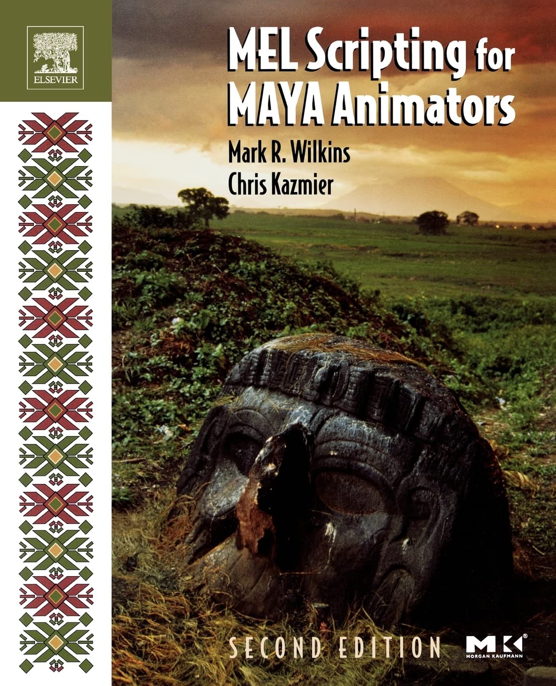 MEL Scripting for Maya Animators (The Morgan Ka, Wilkins,#