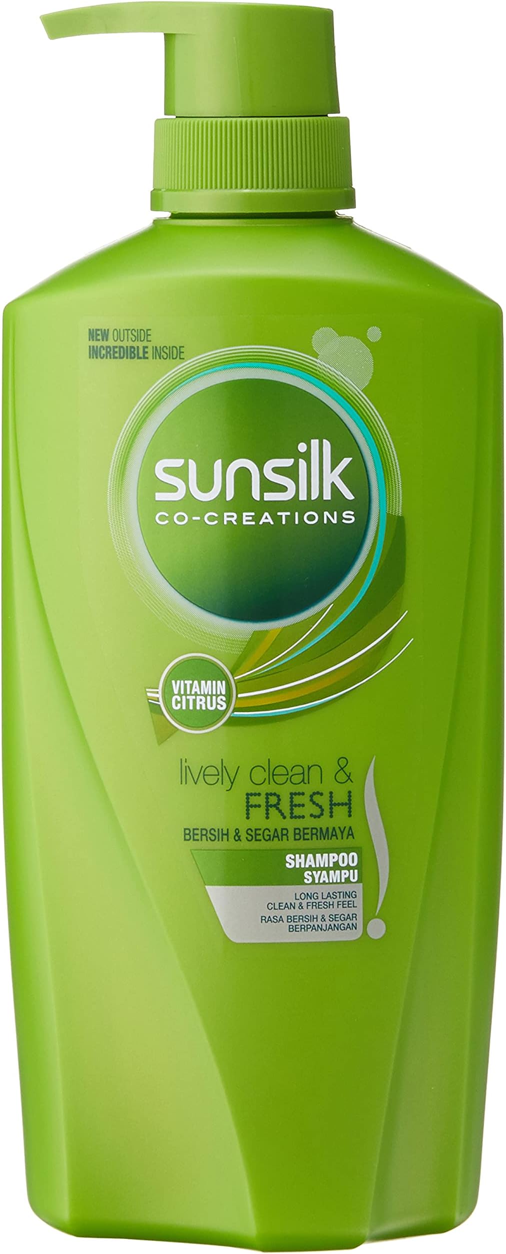 Lively Clean & Fresh Shampoo 22oz