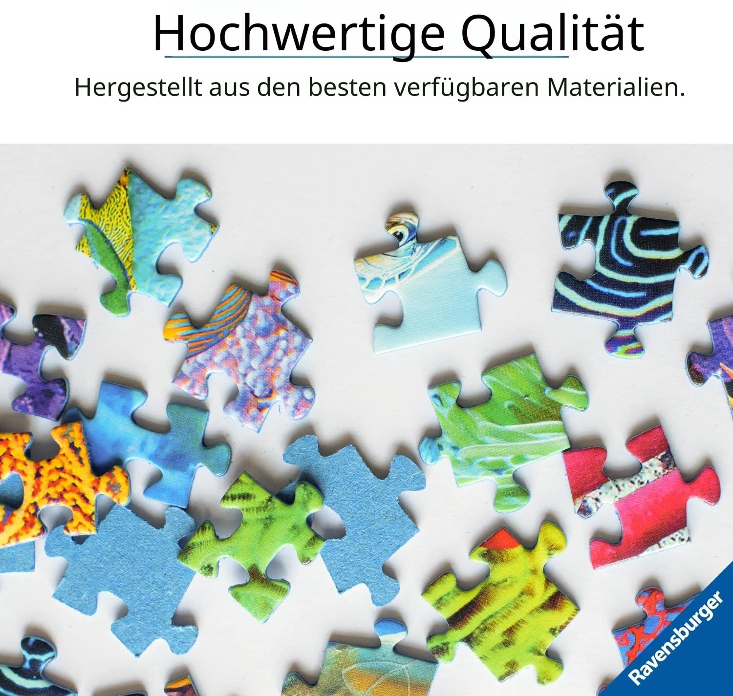 RAVENSBURGER 16466 Gallery of Fine Art 3000 Teile Puzzle für Erwachsene & Kinder ab 12 Jahren, 36 Stück