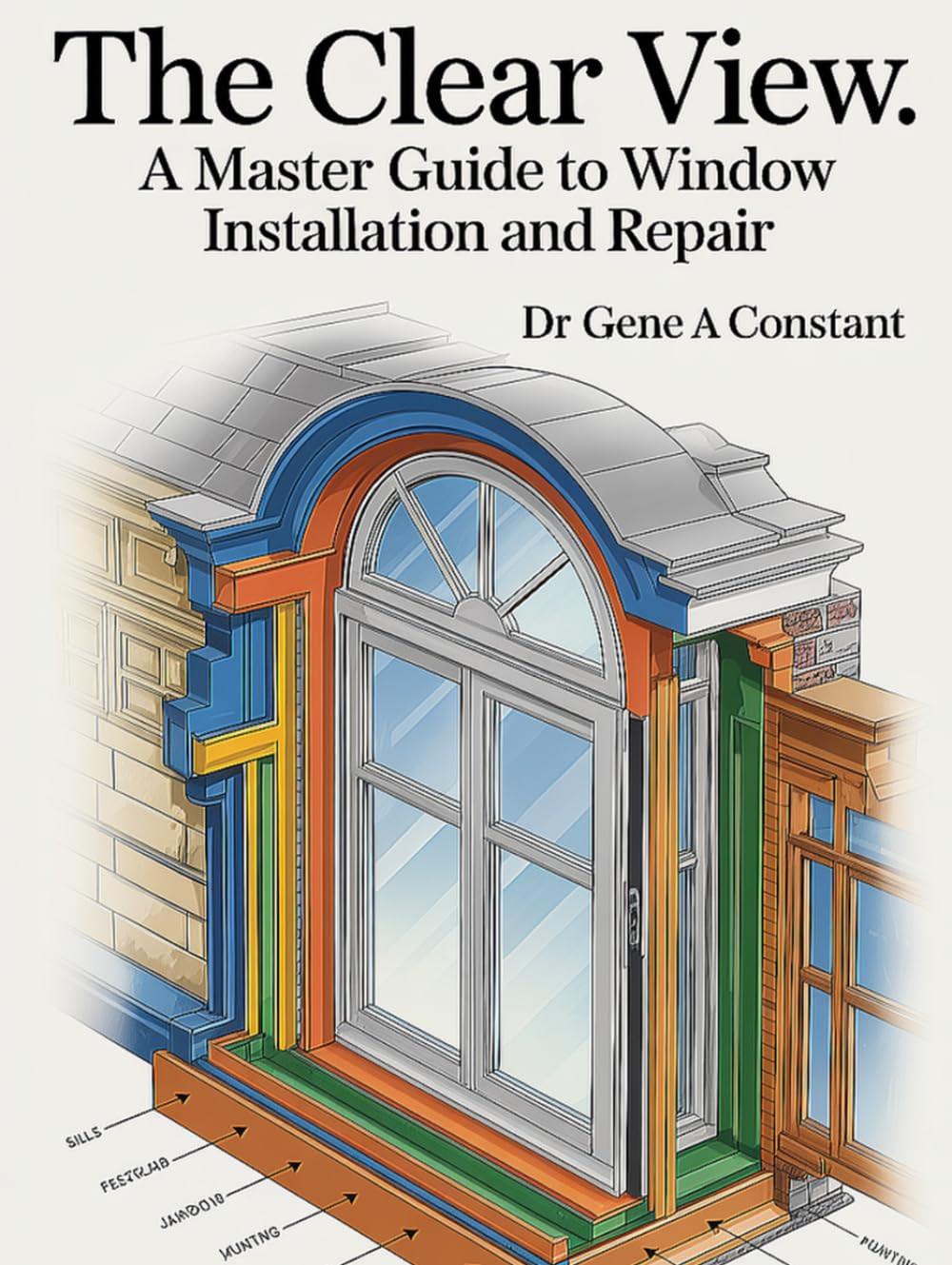 The Clear View: A Master Guide to Window Repair and Security. (THE SOVEREIGN TRADES SERIES Global Sovereign University · Tradification)