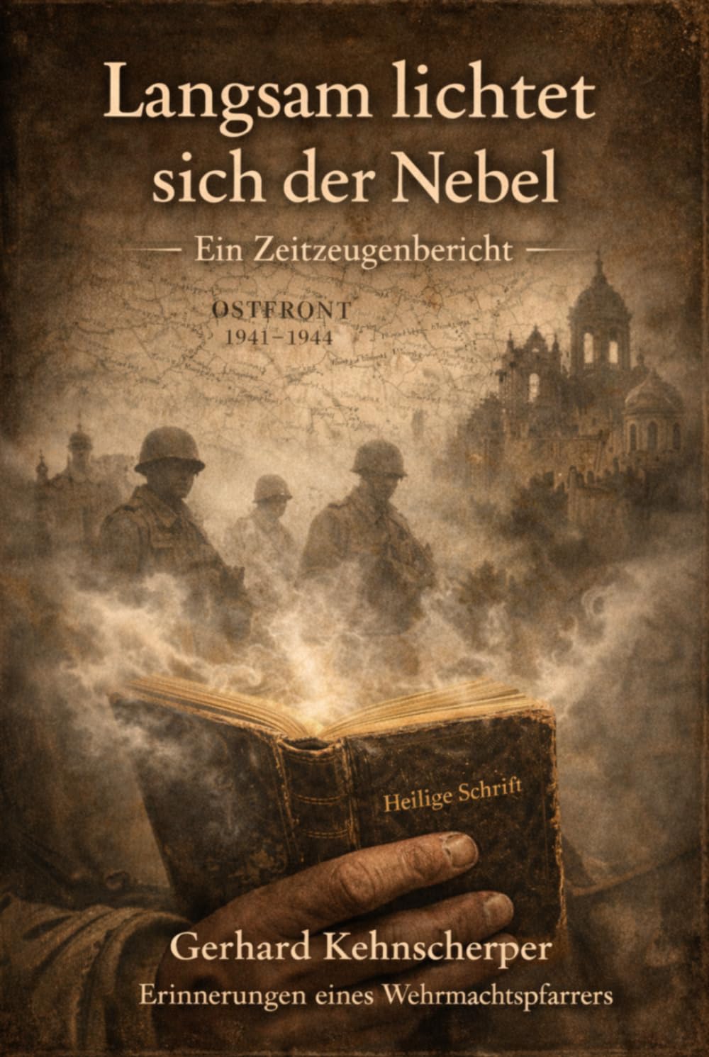 Langsam lichtete sich der Nebel: Erlebnisse und Erfahrungen Eines Divisions- und Lazarettpfarrers im zweiten Weltkrieg