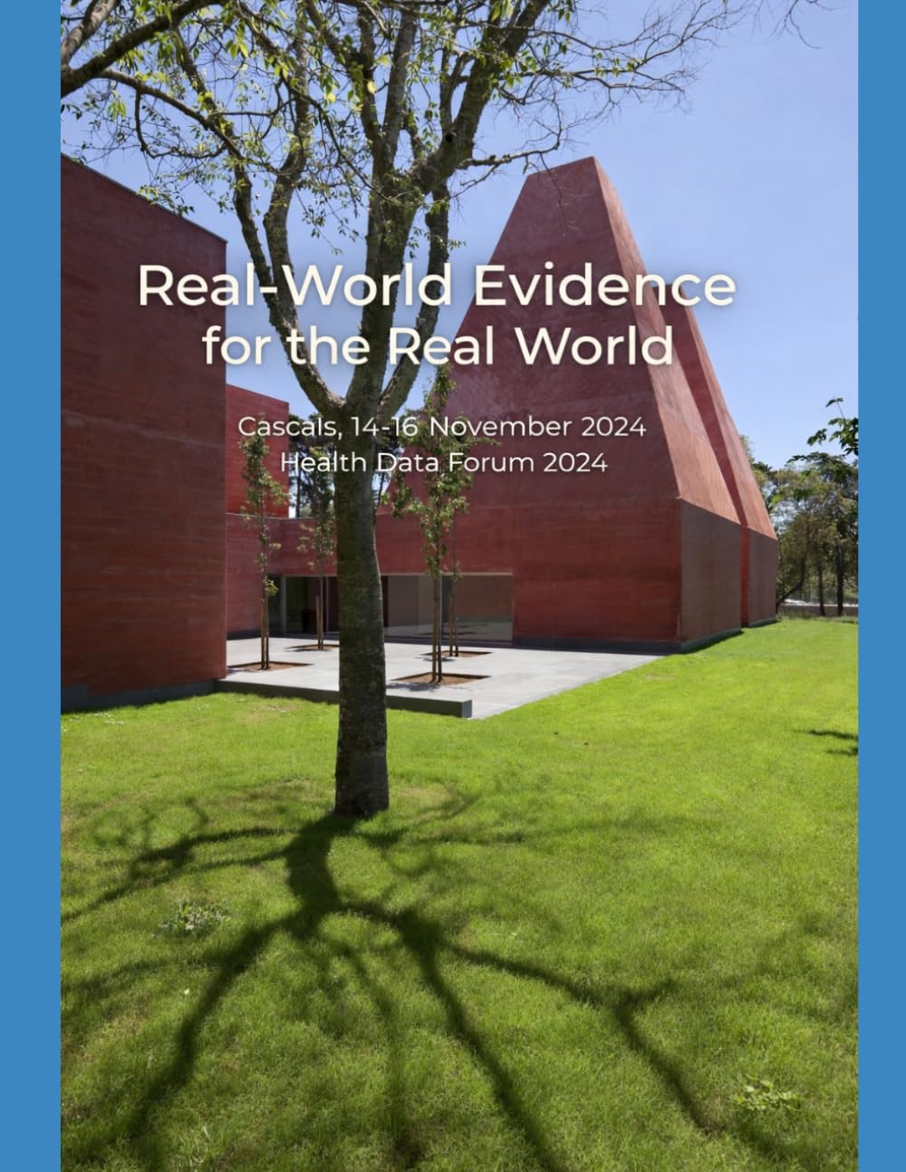 Real-World Evidence for the Real World: Health Data Forum Global Hybrid Summit — Cascais 2024 (Health Data Forum - Global Hybrid Summit Proceedings)