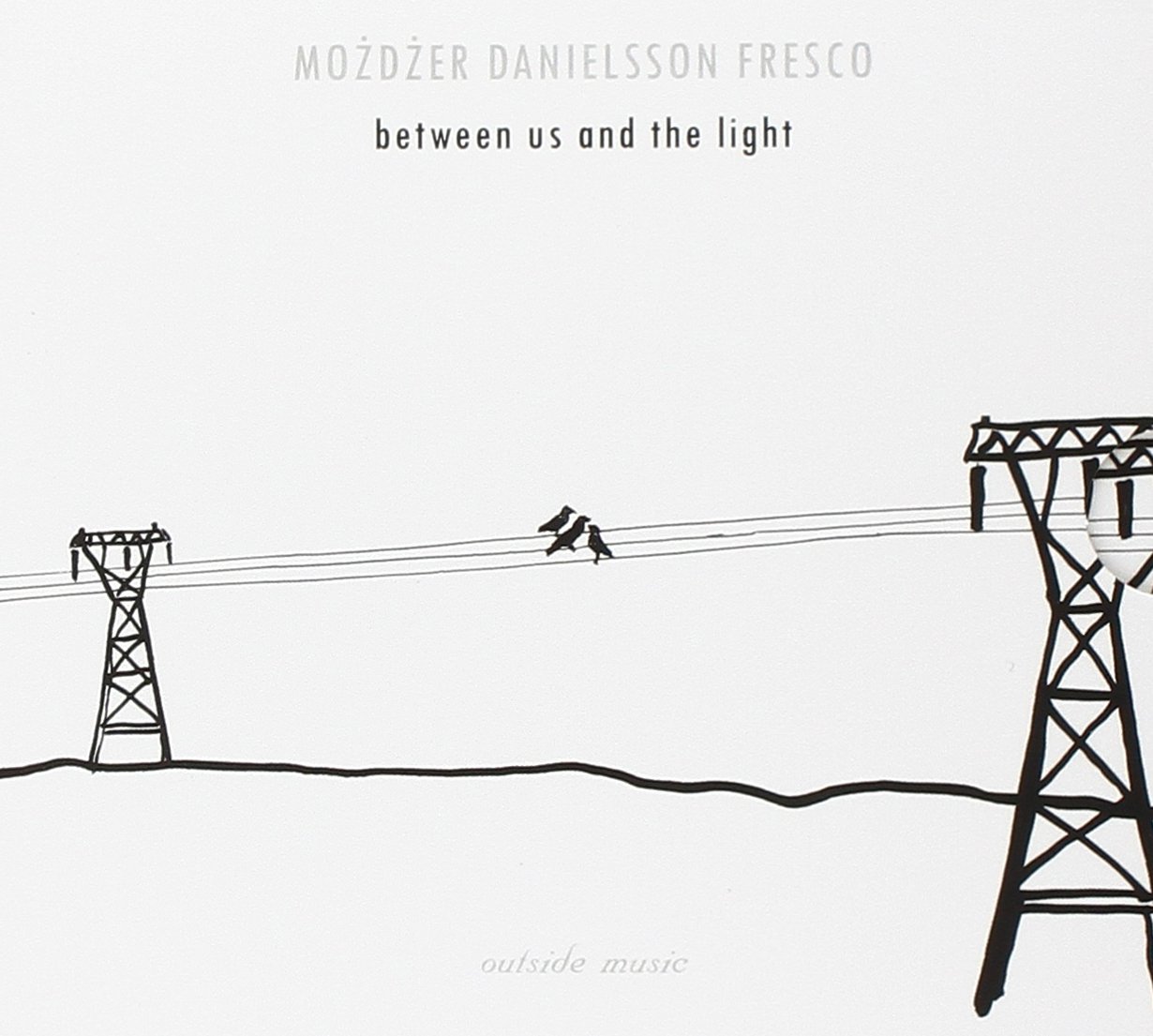 MOZDZER DANIELSSON FRESCO - Between Us & the Light - Amazon.com Music