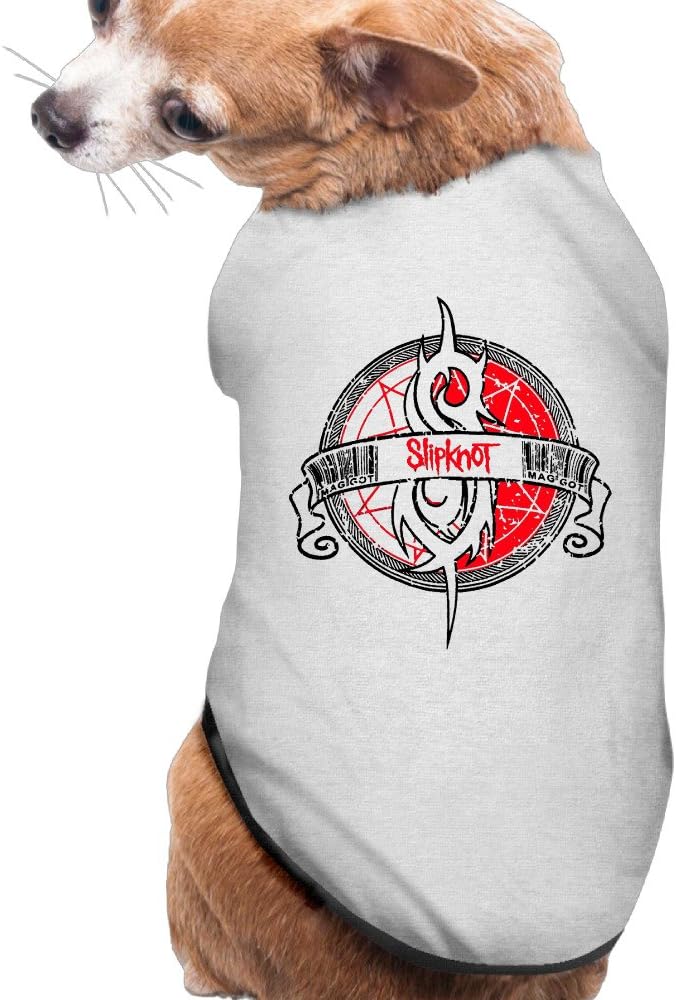 Slipknot Maggot Charming Dog Outfit Pet Coat