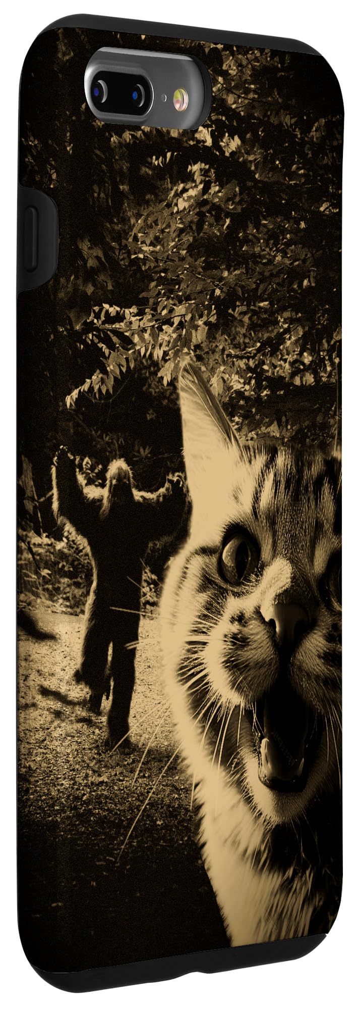 iPhone 7 Plus/8 Plus Cat meme - Image 3