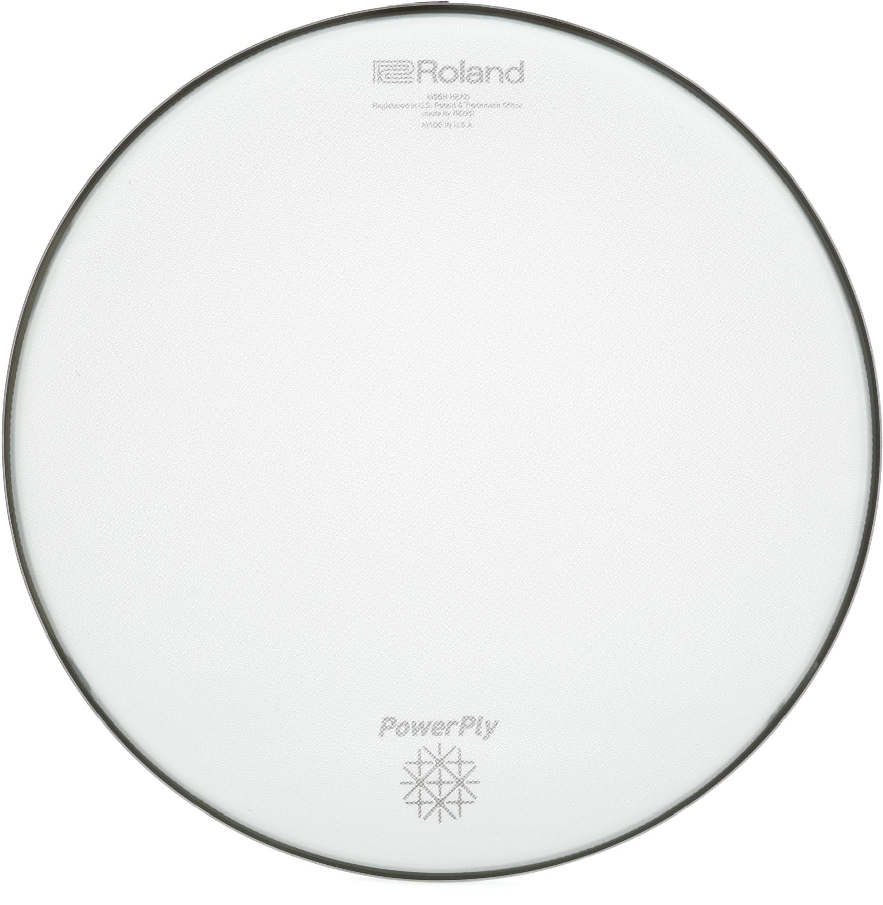 Roland MH2-14 14"/35 cm -Mesh-Head