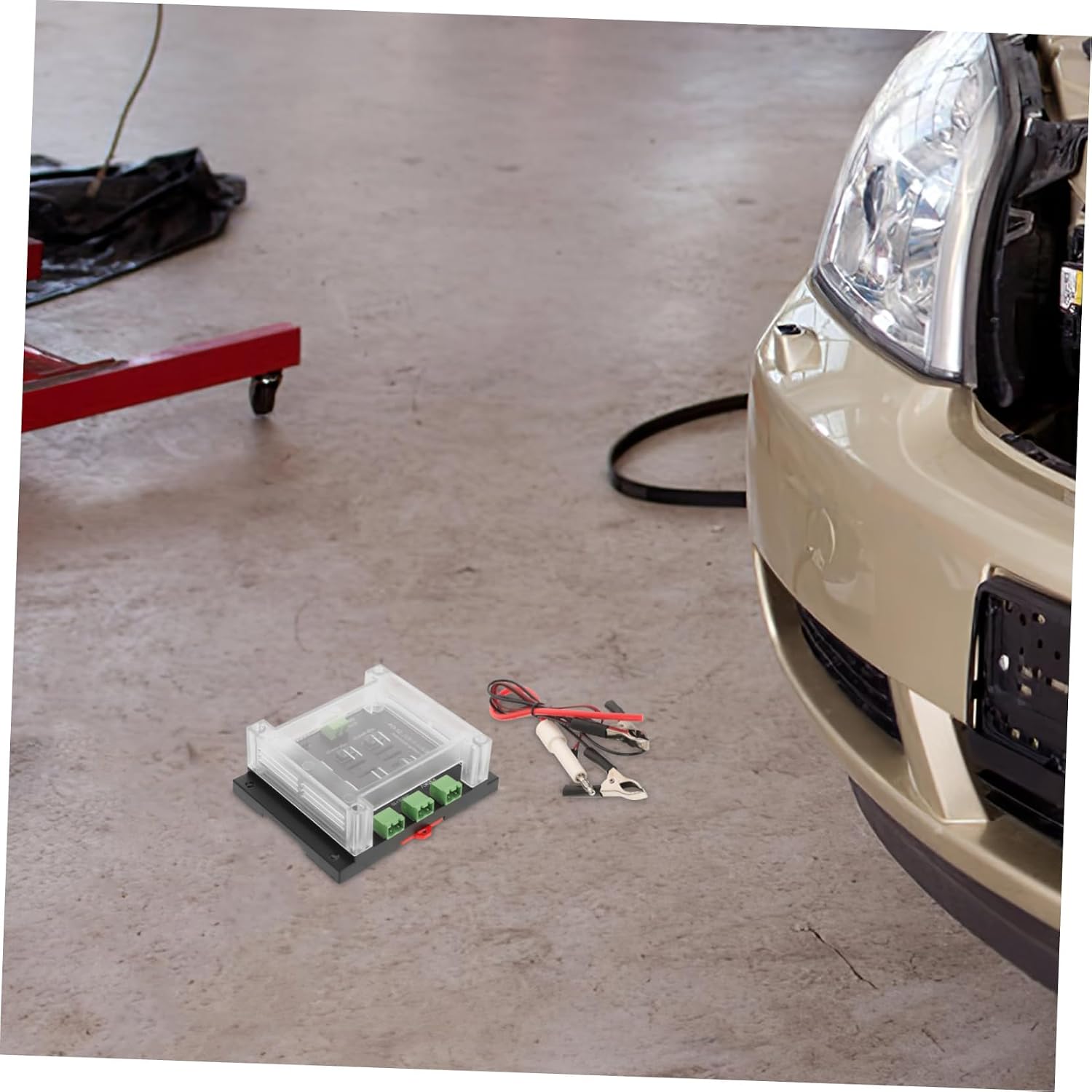 Engine Ignition Test Tool Coil-Plug Spark Tester Ignition System Easy Operation