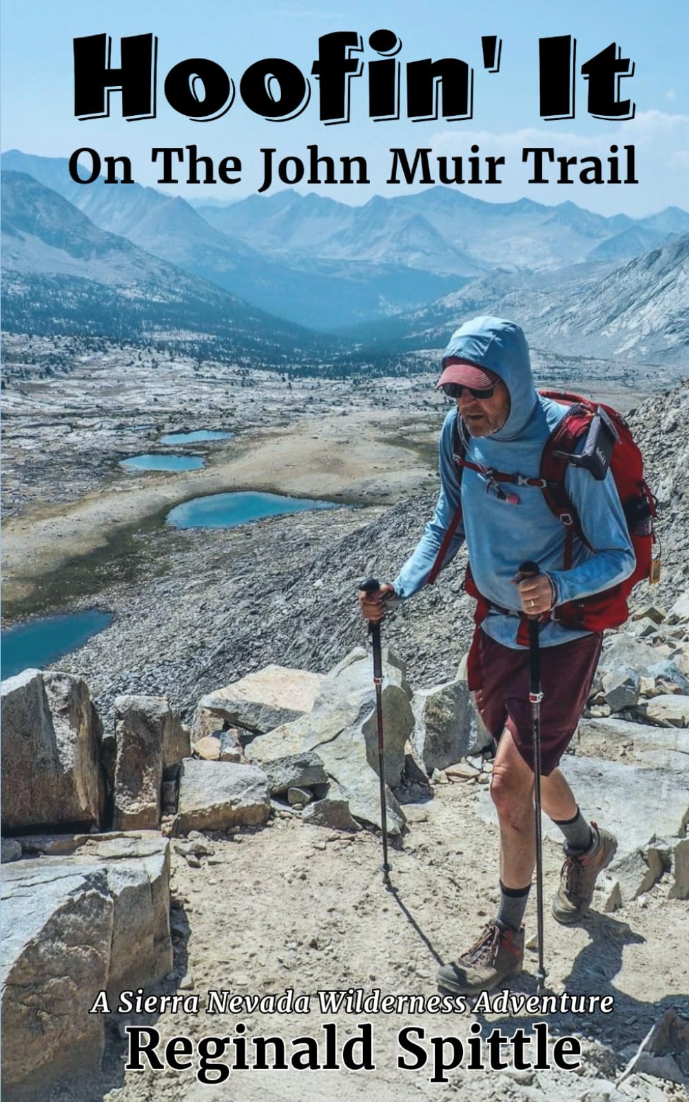 Hoofin' It on the John Muir Trail: A Sierra Nevada Wilderness Adventure