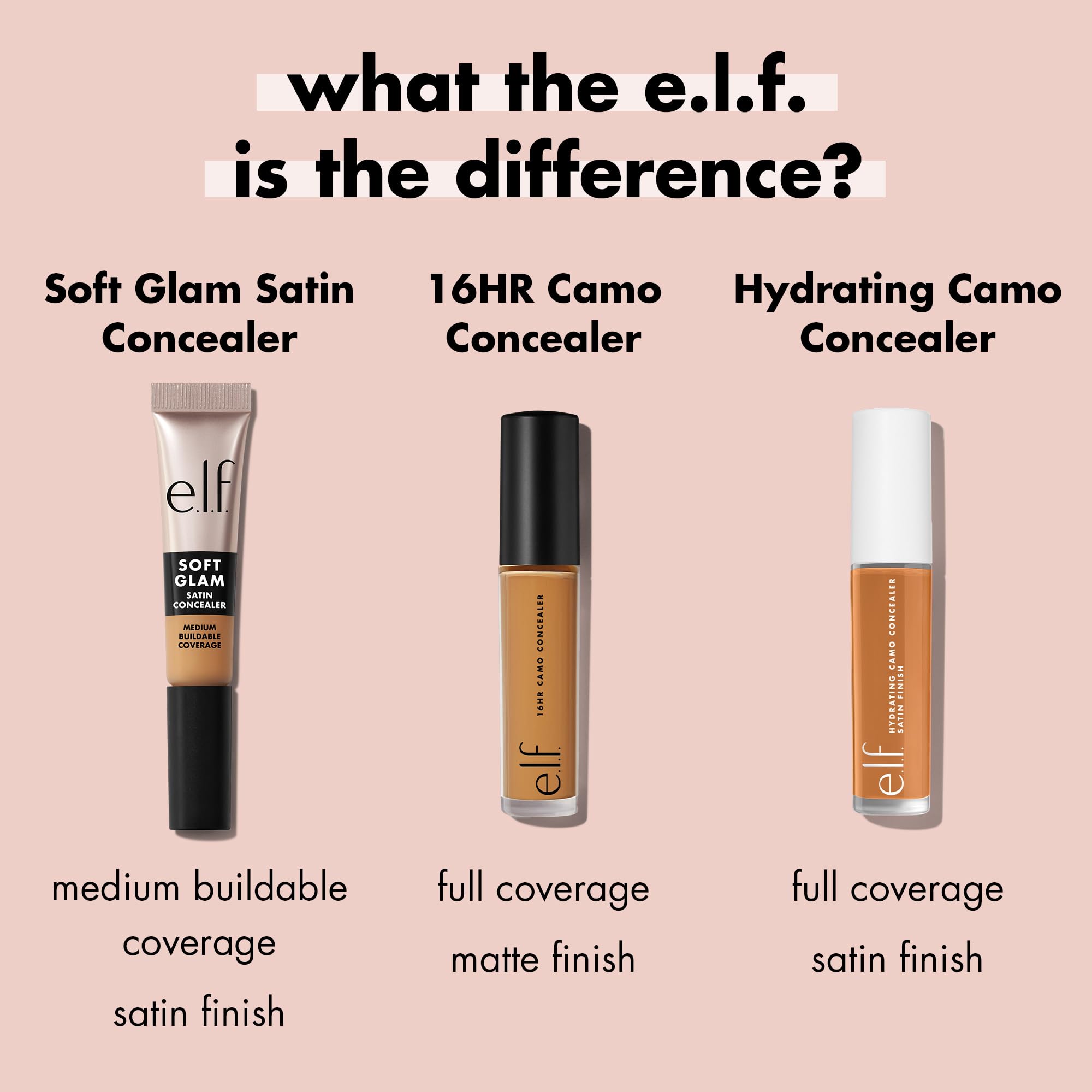 Soft Glam satynowy korektor – 11 Fair Neutralny