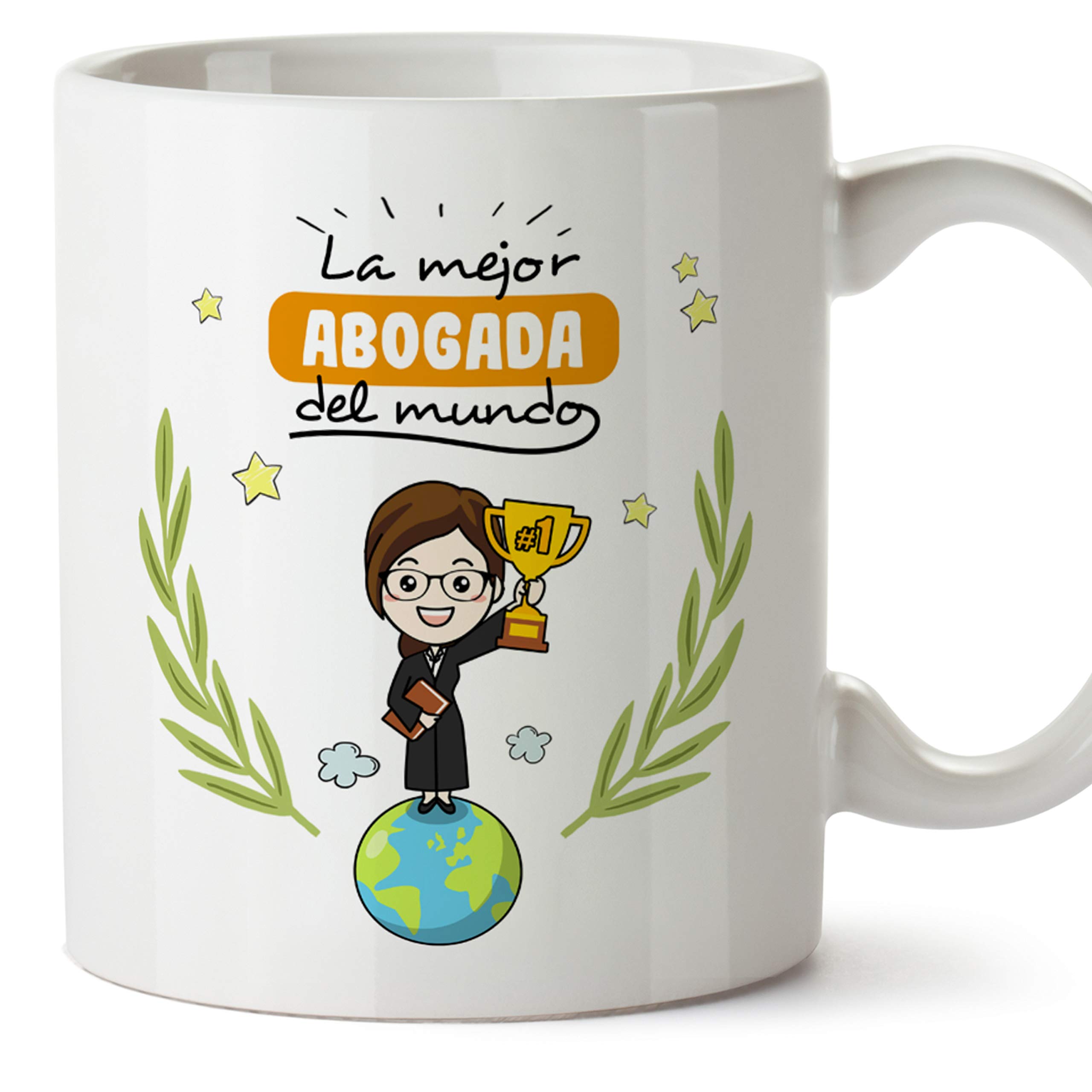 MUGFFINS Taza Fisioterapeuta Hombre (Mejor del Mundo) - Regalos Originales y Divertidos de Fisioterapia — view 145