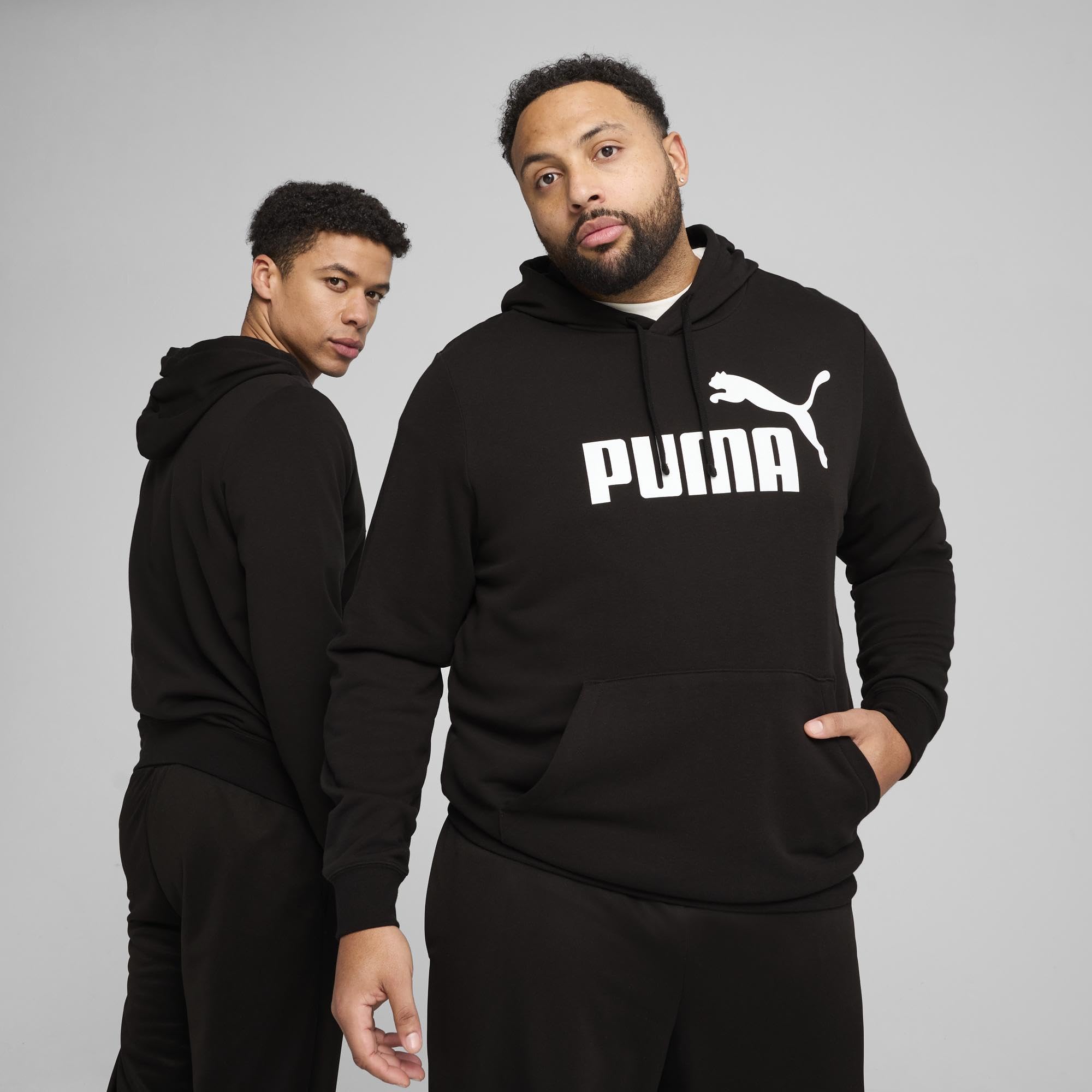 Puma ESS No. 1 Logo Hoodie TR Sudaderas con Capucha Hombre (Pack de 1)